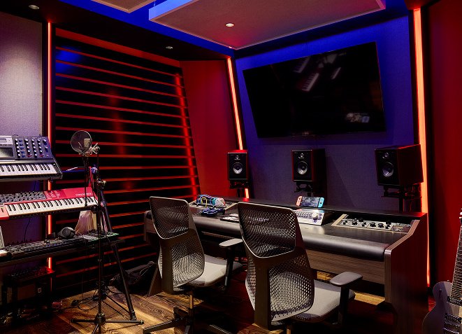 Imagen sonido alto desempeño