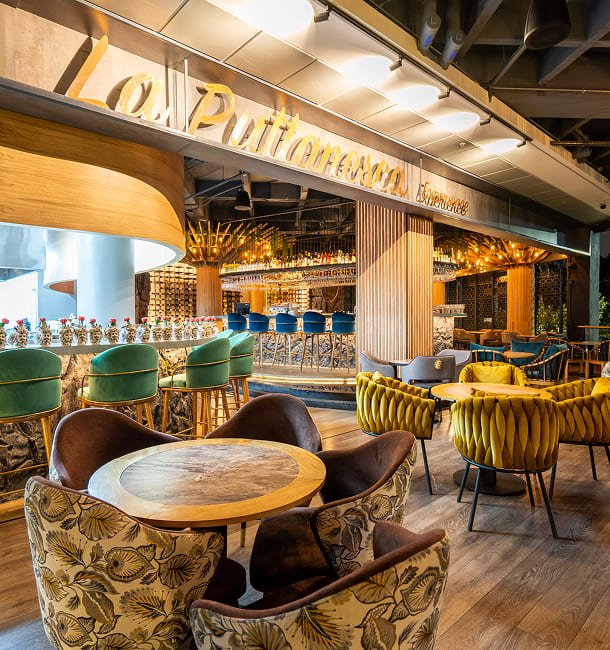 imagen cinco puttanesca