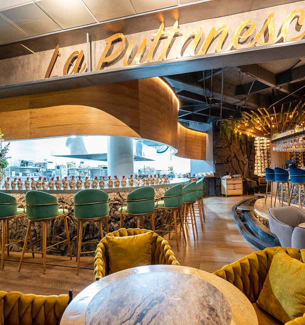 imagen cuatro puttanesca